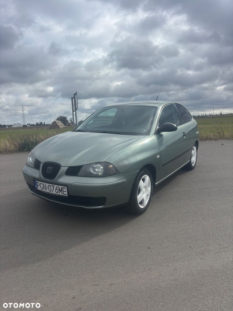 Seat Ibiza 1.4 16V Reference - 2