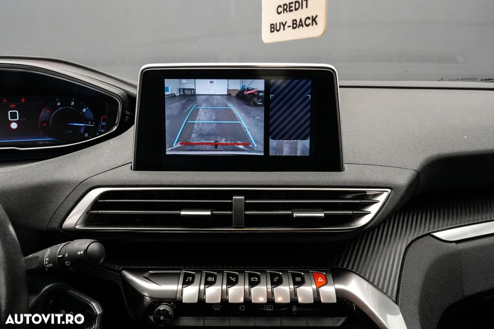 Peugeot 3008 1.5 BlueHDI 130 S&S BVM6 Allure Pack - 20