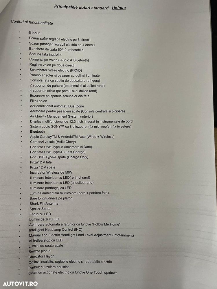 Chery Tiggo 7 1.6 TGDI AWD 7DCT Unique - 10