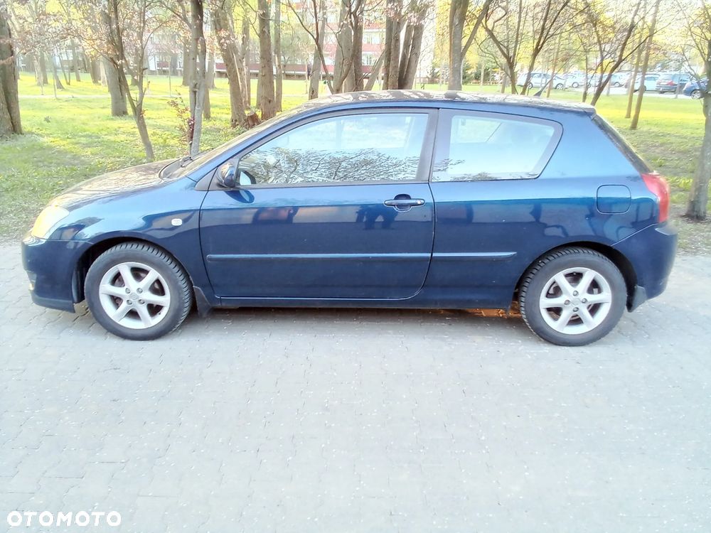 Toyota Corolla 1.6 VVT-i Edition - 6