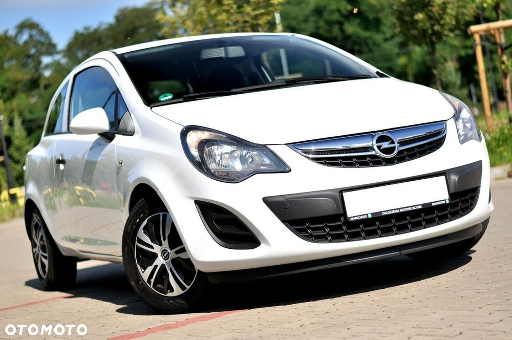 Opel Corsa - 2