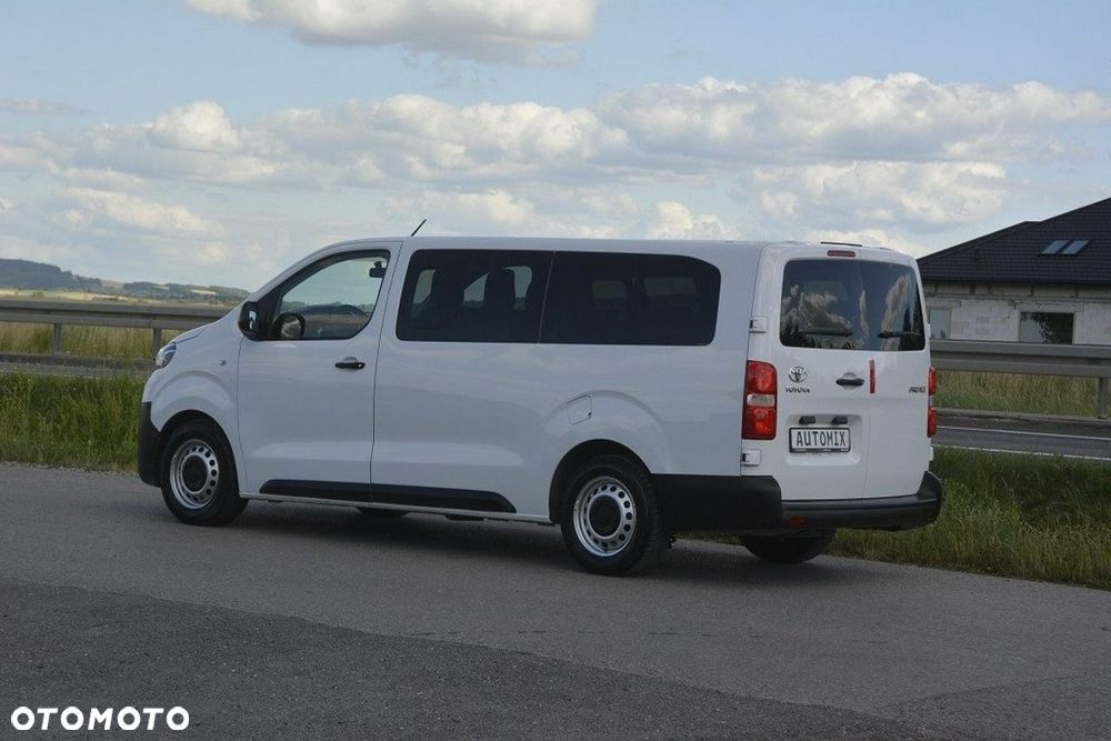 Toyota ProAce - 5