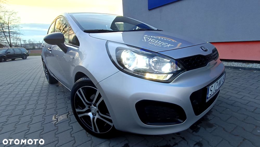 Kia Rio 1.1 crdi L - 3
