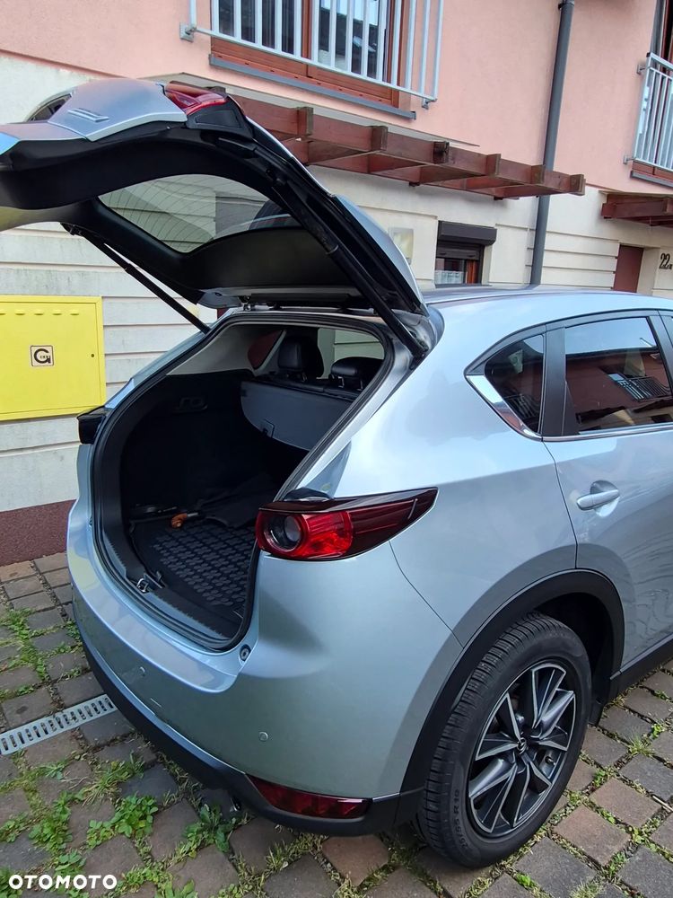 Mazda CX-5 2.5 Skymotion AWD - 7