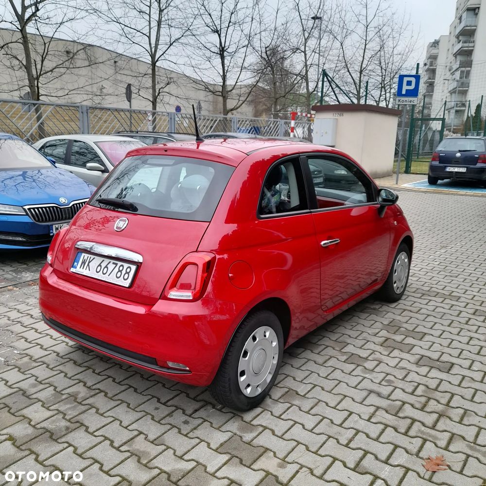 Fiat 500 1.2 Pop - 2