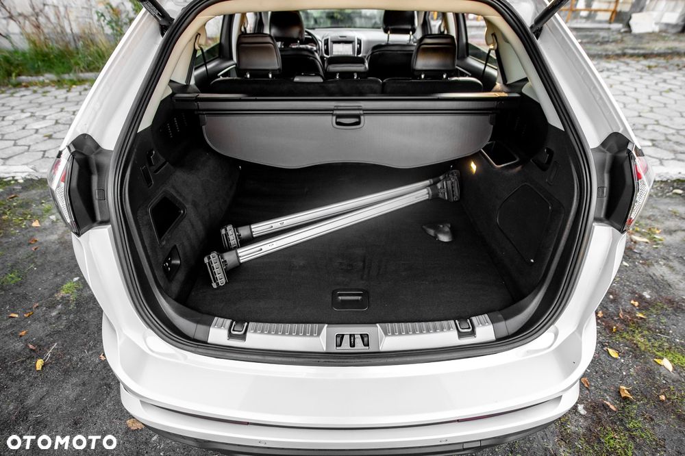 Ford Edge 2.0 TDCi Twin-Turbo 4WD Sport - 35
