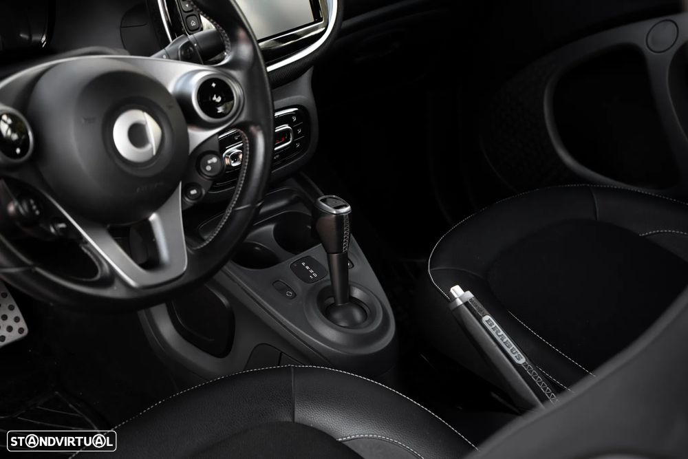 Smart ForTwo Coupé 0.9 Brabus - 18