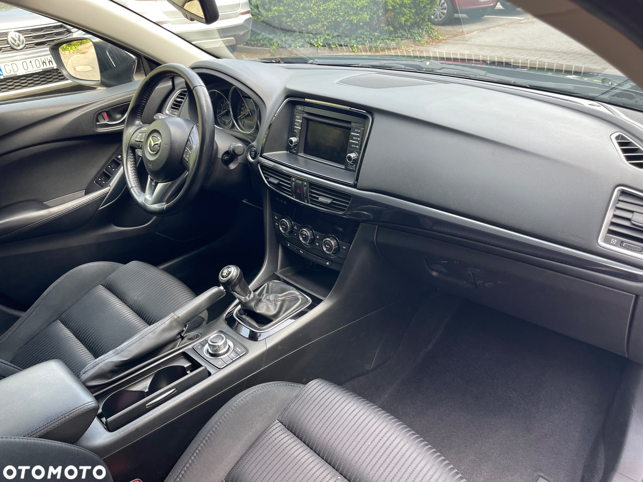 Mazda 6 2.0 Kombi SKYACTIV-G Business-Line - 28