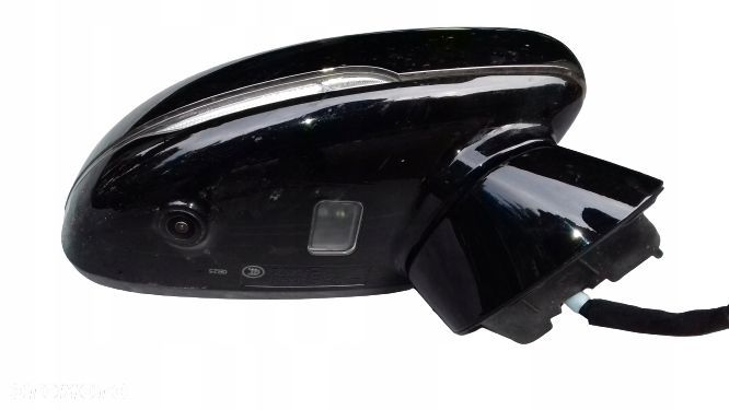 Kia Stinger Lusterko Prawe 10 Pinów 1 Antenowy - 4