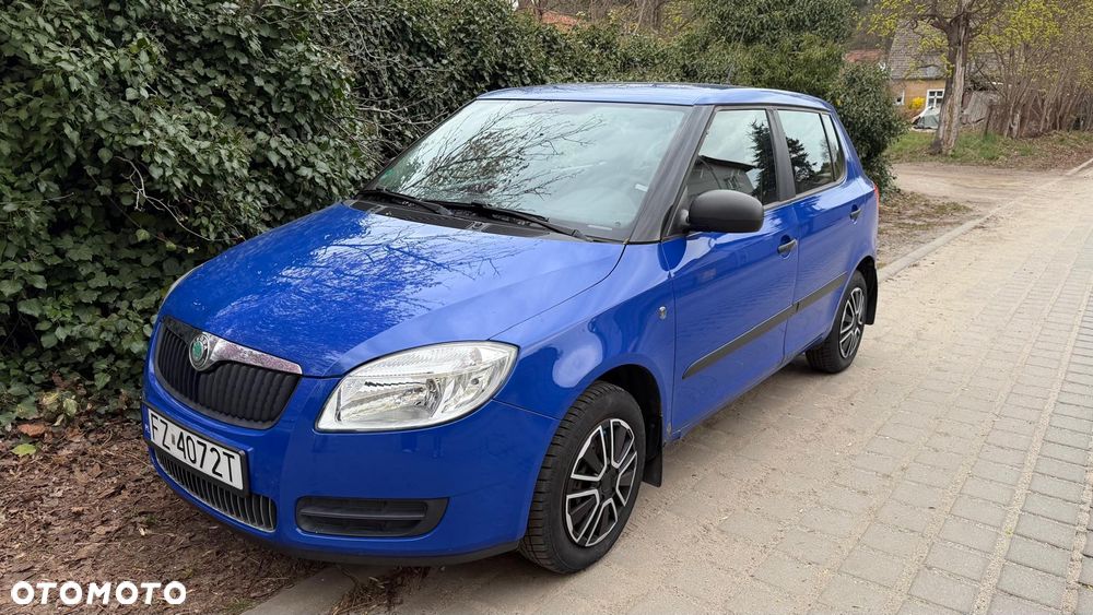 Skoda Fabia 1.2 HTP - 2