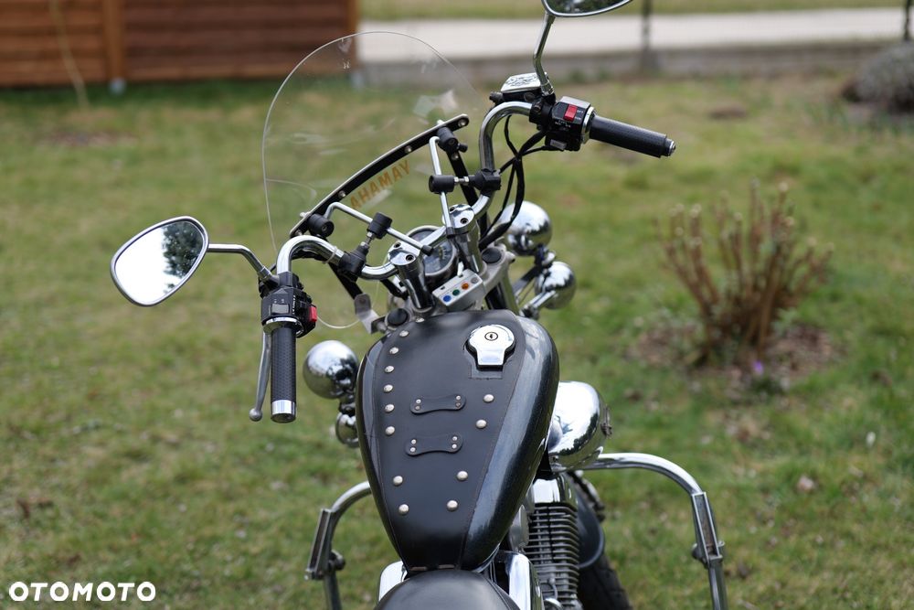 Yamaha Virago - 4