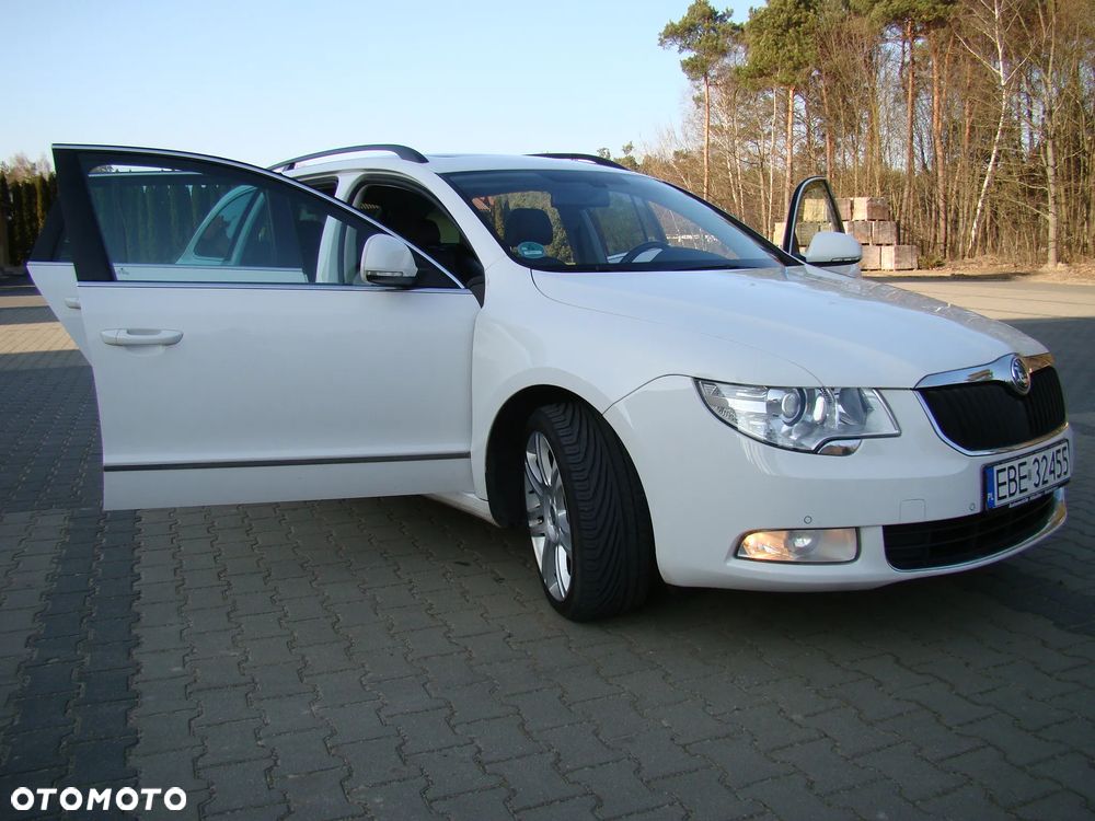 Skoda Superb - 4
