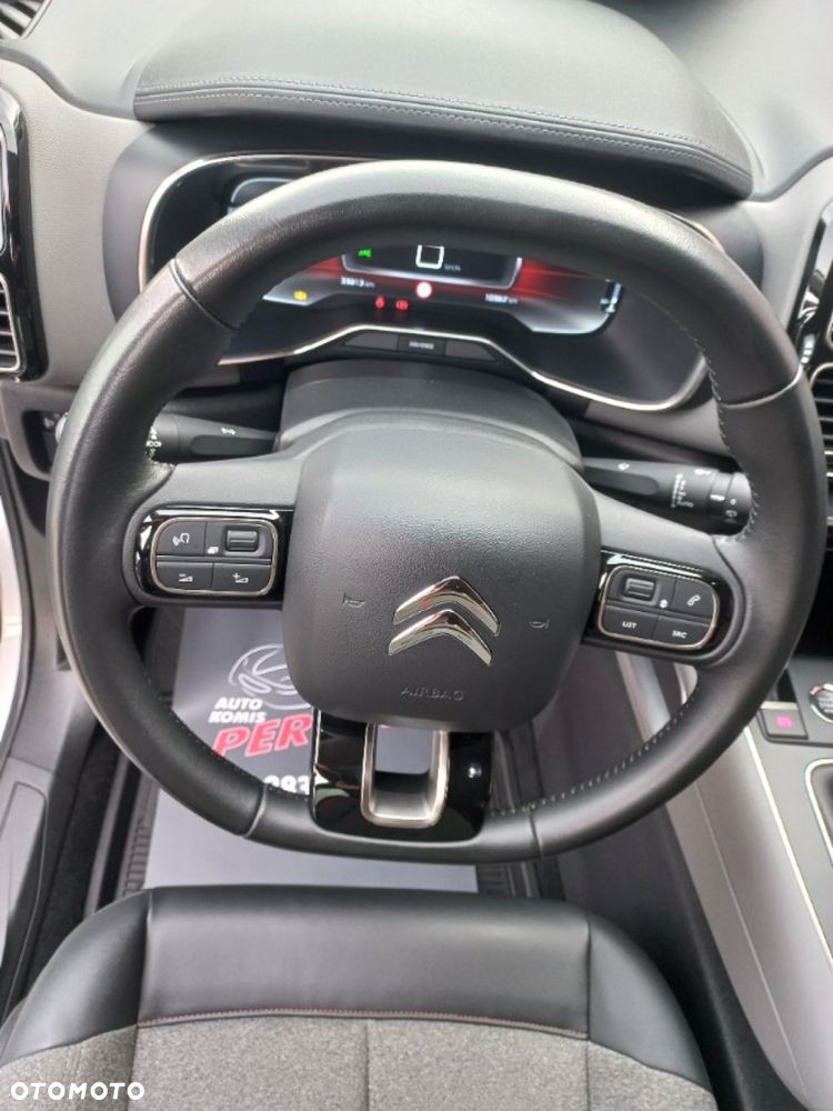 Citroën C5 Aircross - 14