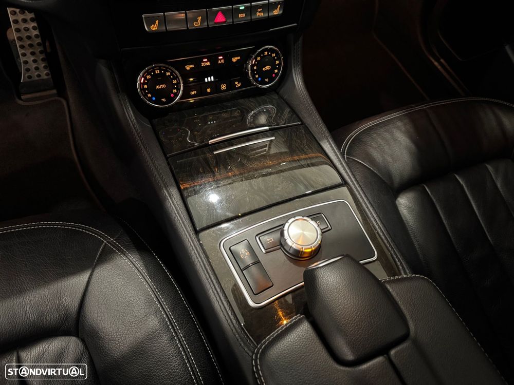 Mercedes-Benz CLS 250 CDi BlueEfficiency Shooting Brake - 42