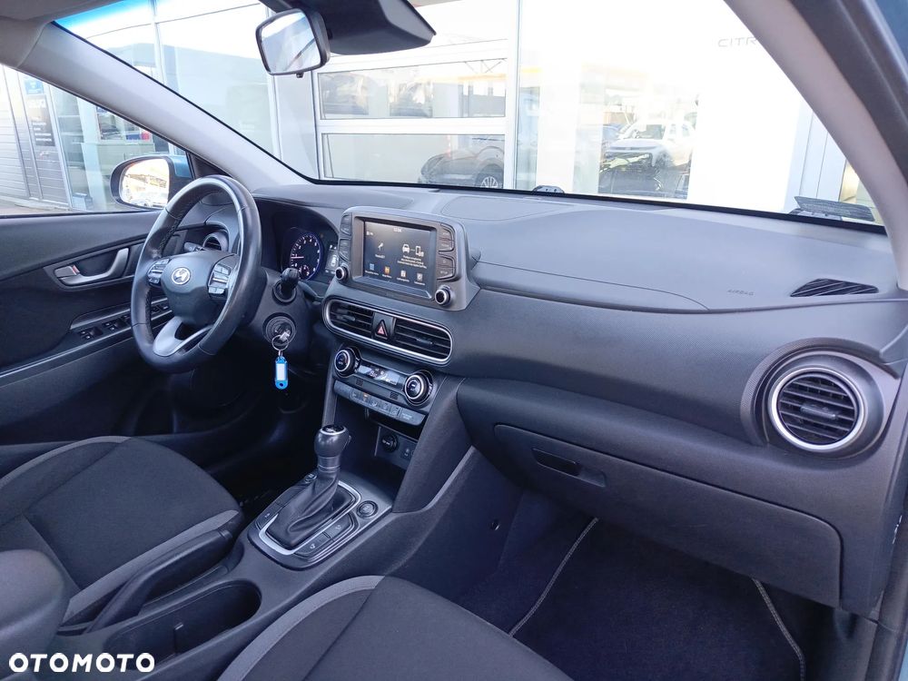 Hyundai Kona 1.6 T-GDI Comfort 4WD DCT - 20