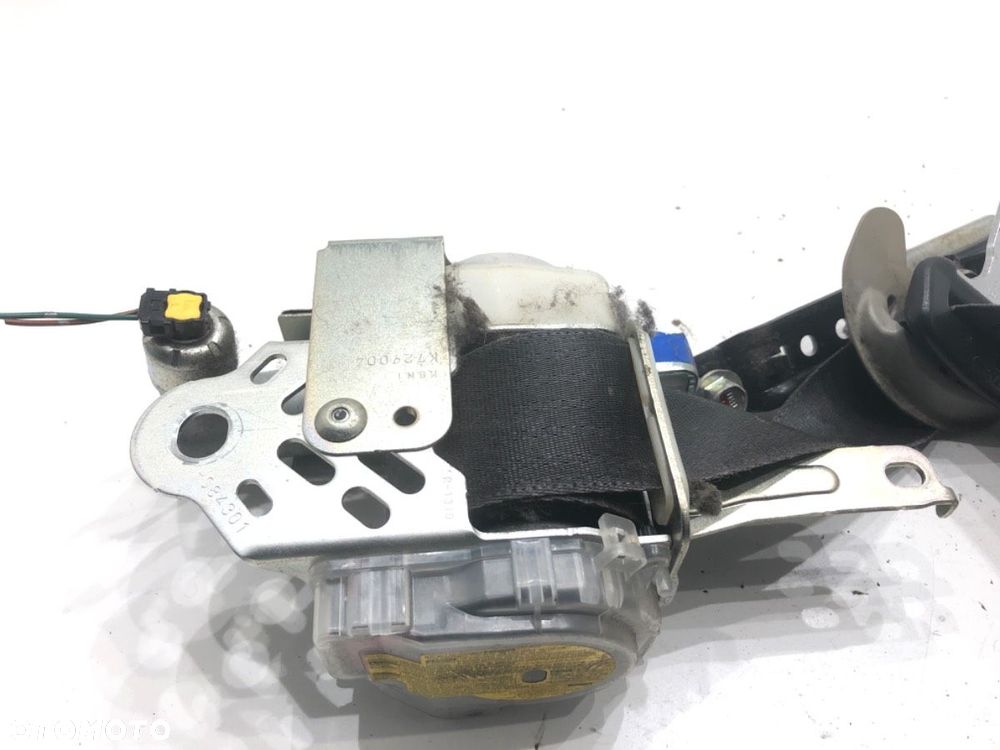 PAS BEZPIECZEŃSTWA LEWY PRZÓD  MITSUBISHI LANCER VIII Sportback (CX_A) 2007 - 2022 1.8 (CX3A) 105 - 3