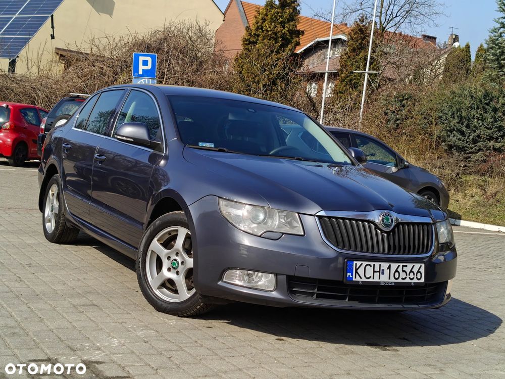 Skoda Superb - 5
