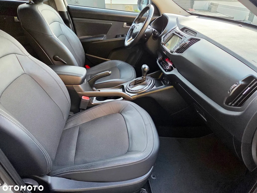 Kia Sportage - 34