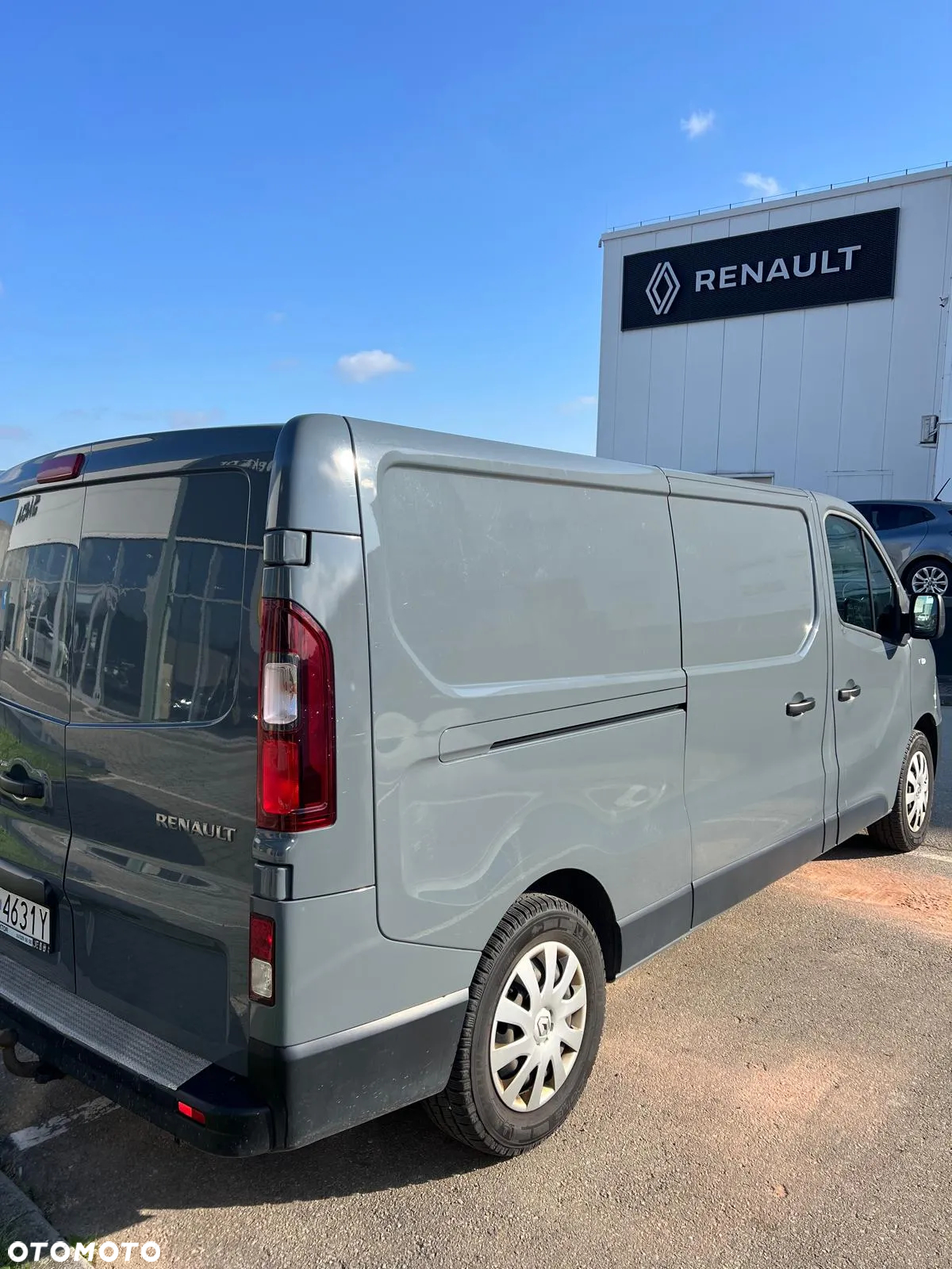 Renault Trafic - 2