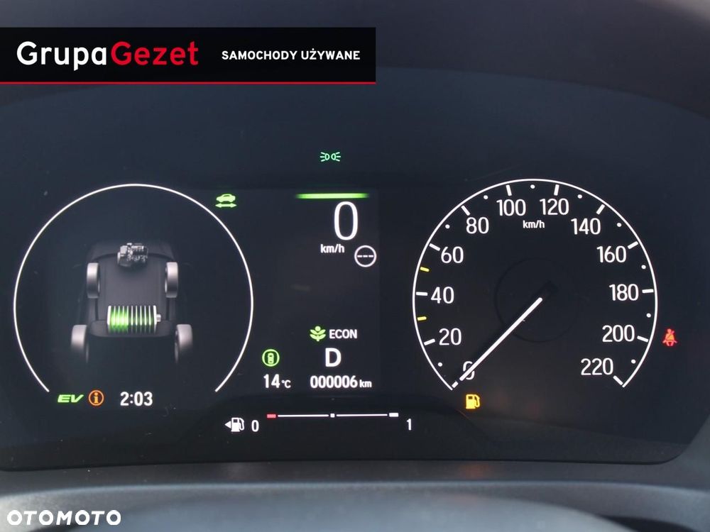 Honda HR-V - 12