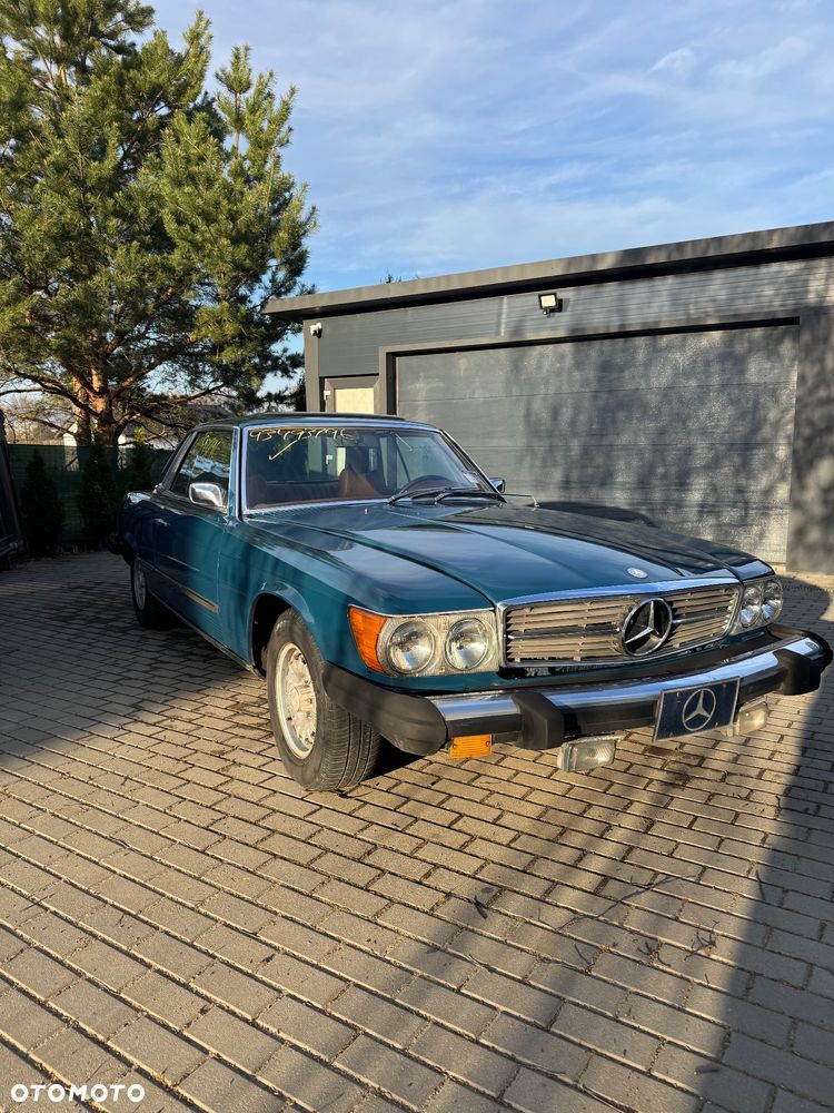 Mercedes-Benz SLC - 1