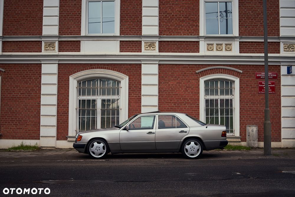 Mercedes-Benz W124 (1984-1993) - 3