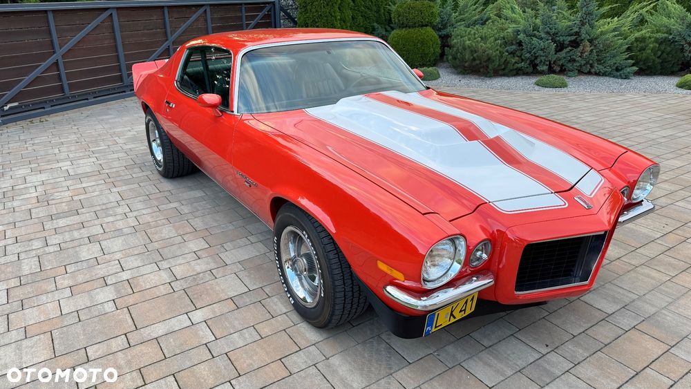 Chevrolet Camaro - 16