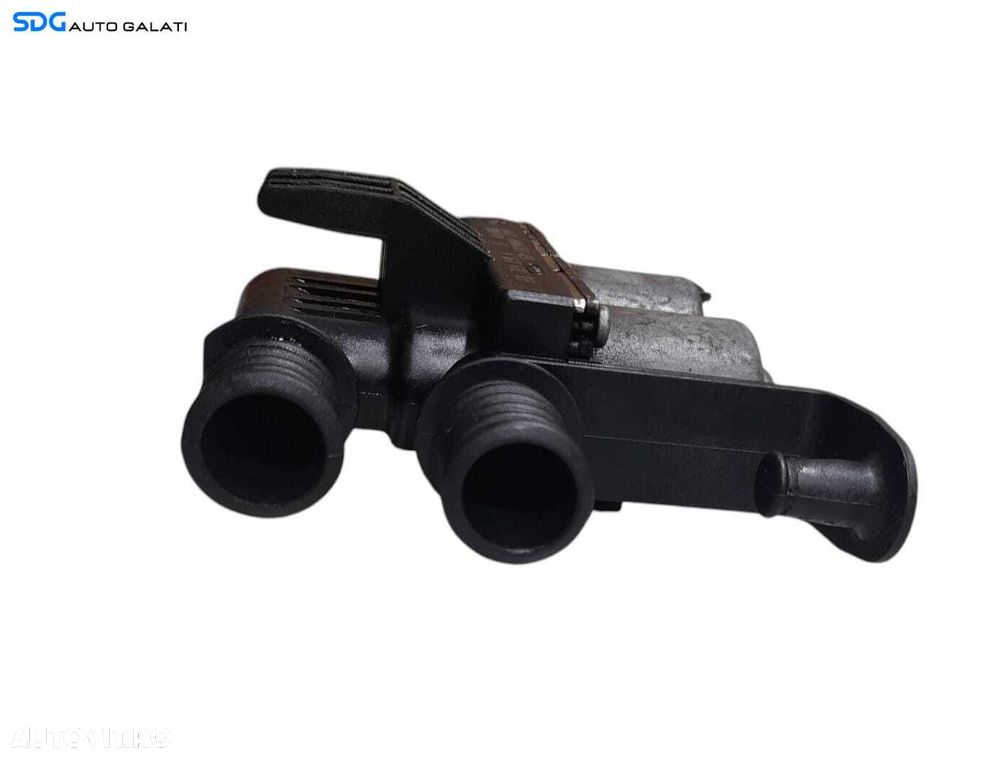 Pompa Recirculare Apa BMW Seria 5 E60 E61 3.0 D 2003 - 2010 Cod 1147412159 64116906652 [N0568] - 3