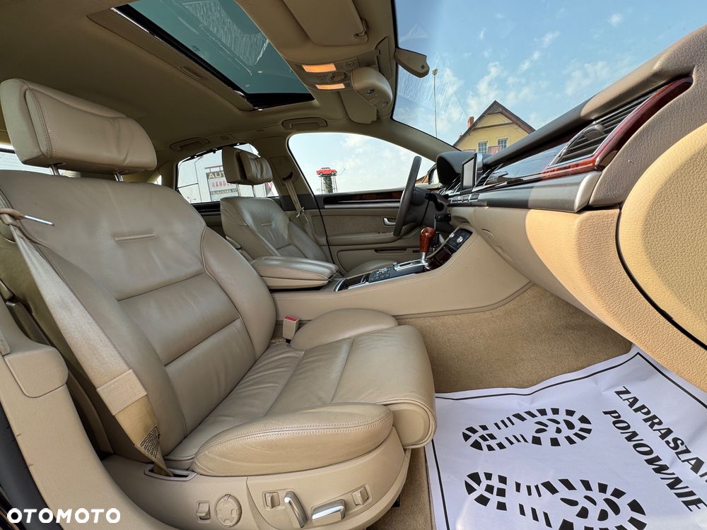 Audi A8 3.0 TDI L Quattro - 13