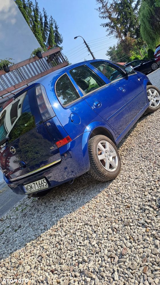 Opel Meriva 1.6 Essentia - 5