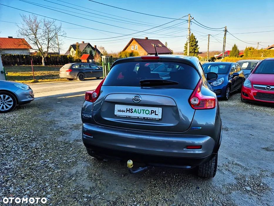 Nissan Juke 1.6 Tekna - 15