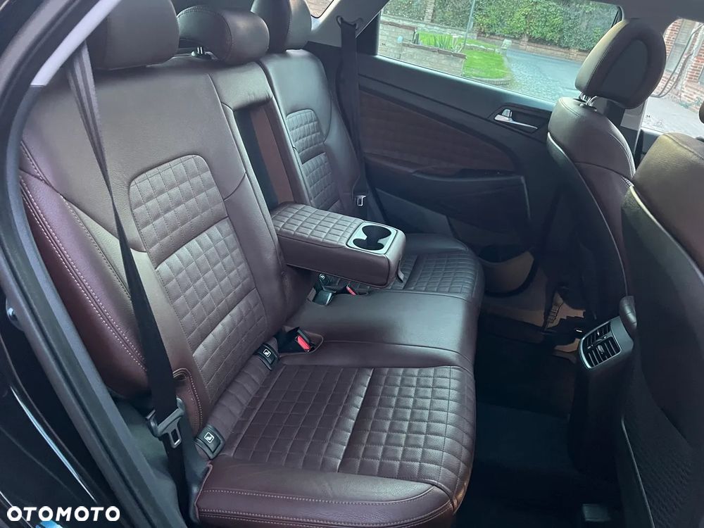 Hyundai Tucson - 31