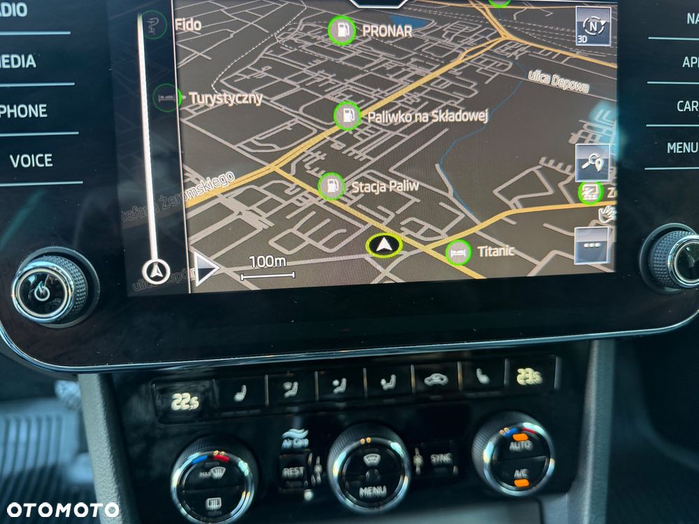 Skoda Superb 1.5 TSI Style - 20