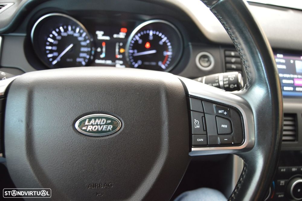 Land Rover Discovery - 38