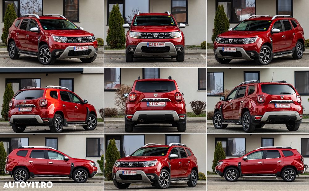Dacia Duster - 7
