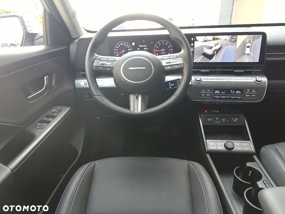 Hyundai Kona 1.6 T-GDI Platinum DCT - 18