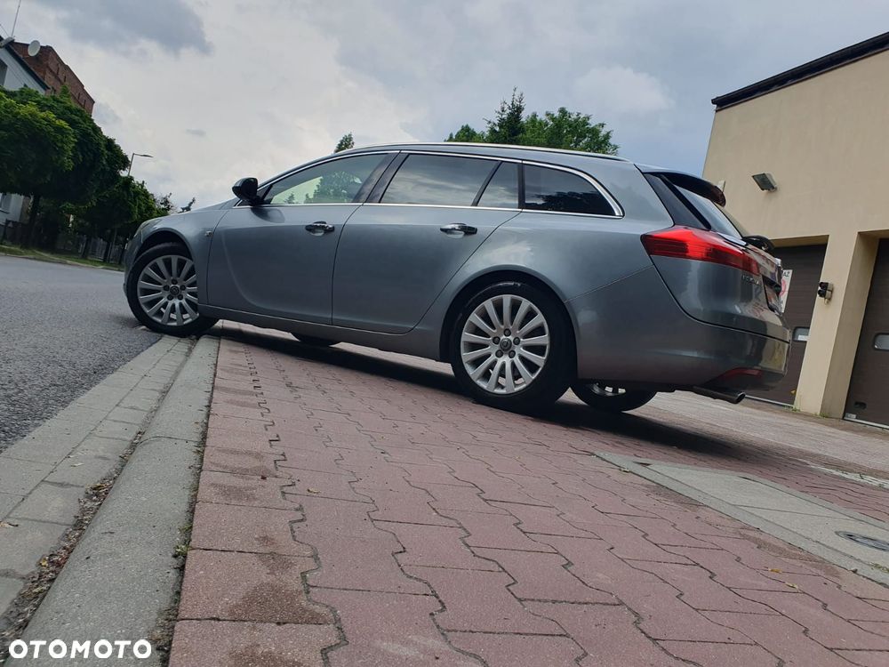 Opel Insignia 2.0 CDTI Innovation - 32