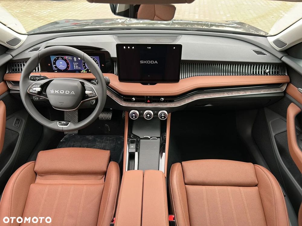 Skoda Superb - 4