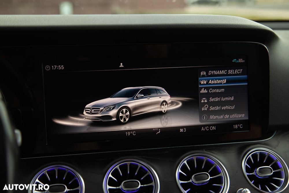 Mercedes-Benz E - 23