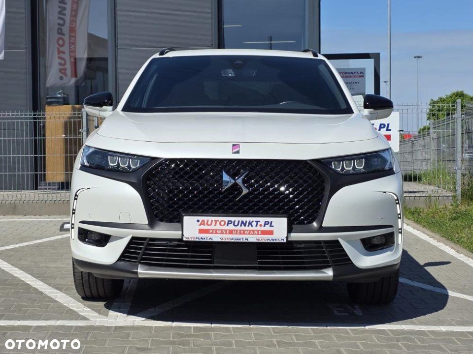 DS Automobiles DS 7 Crossback - 12