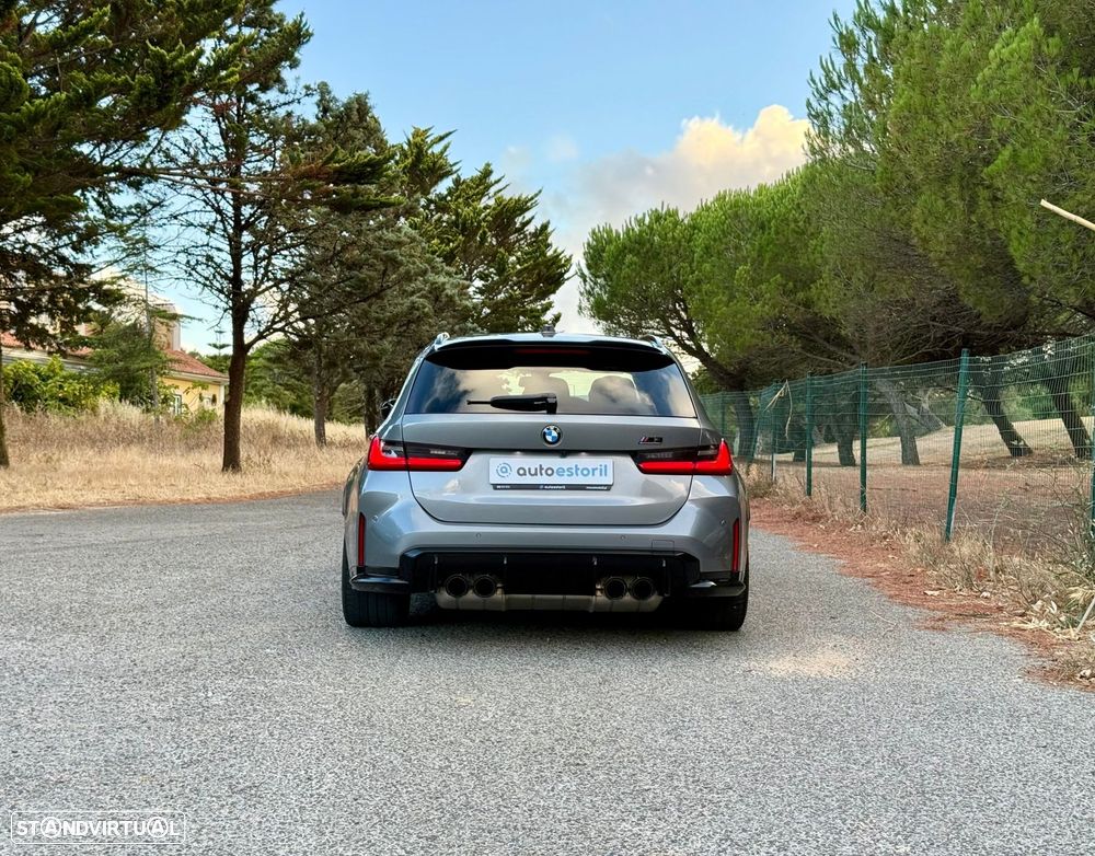 BMW M3 Competition xDrive - 4