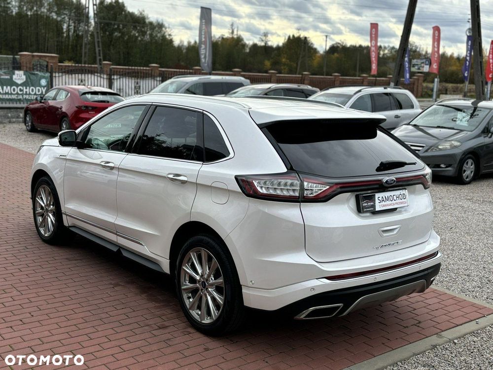 Ford Edge Vignale 2.0 TDCi Twin-Turbo 4WD - 11