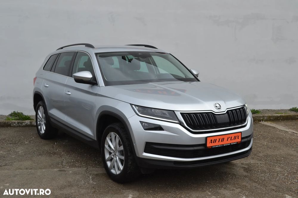 Skoda Kodiaq 2.0 TDI 4X4 DSG Style - 3