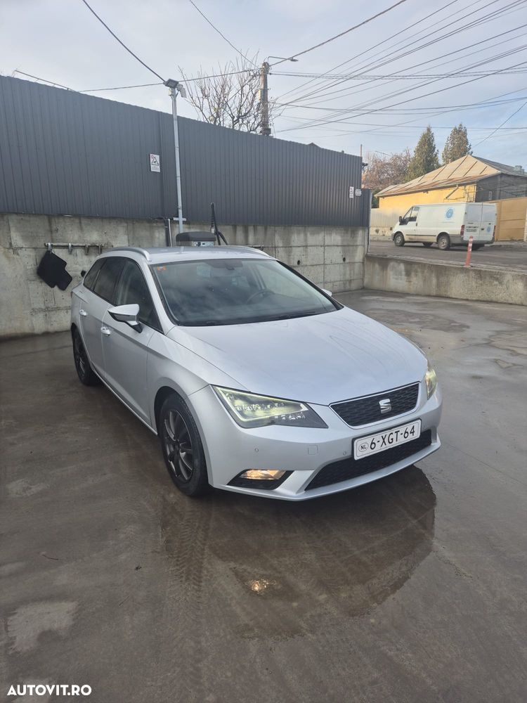 Seat Leon 1.6 TDI ECOMOTIVE Reference - 10