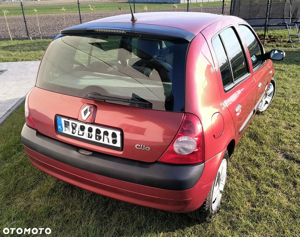 Renault Clio - 5