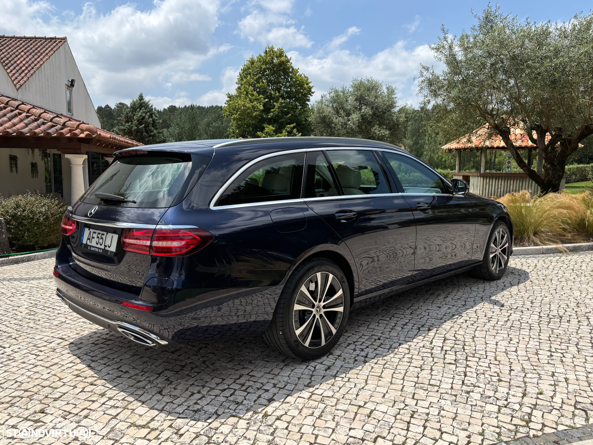 Mercedes-Benz E 300 de Avantgarde - 5
