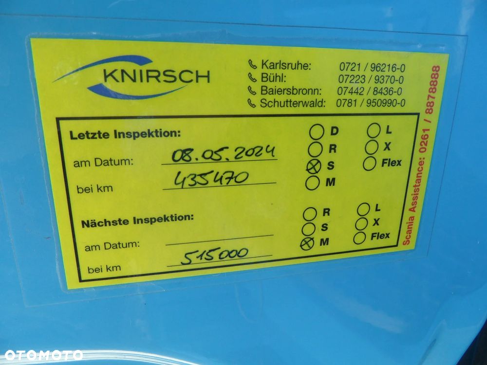 Scania R450A4x2 FULL LED - 35