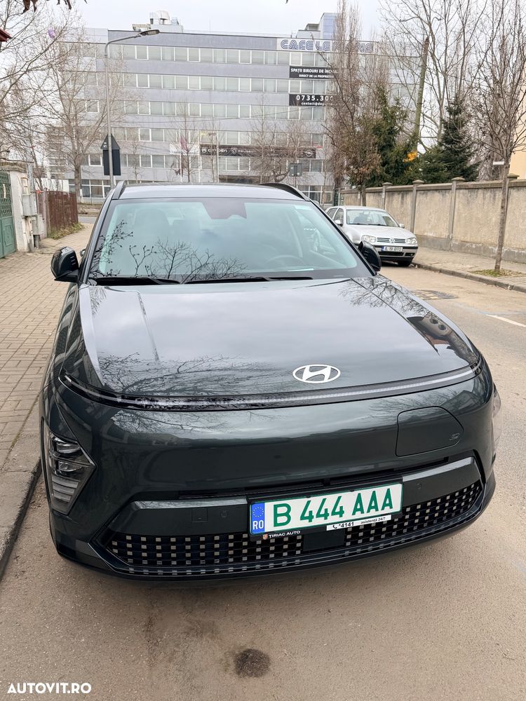 Hyundai KONA BEV 204 CP 64.8 kWh Luxury - 4
