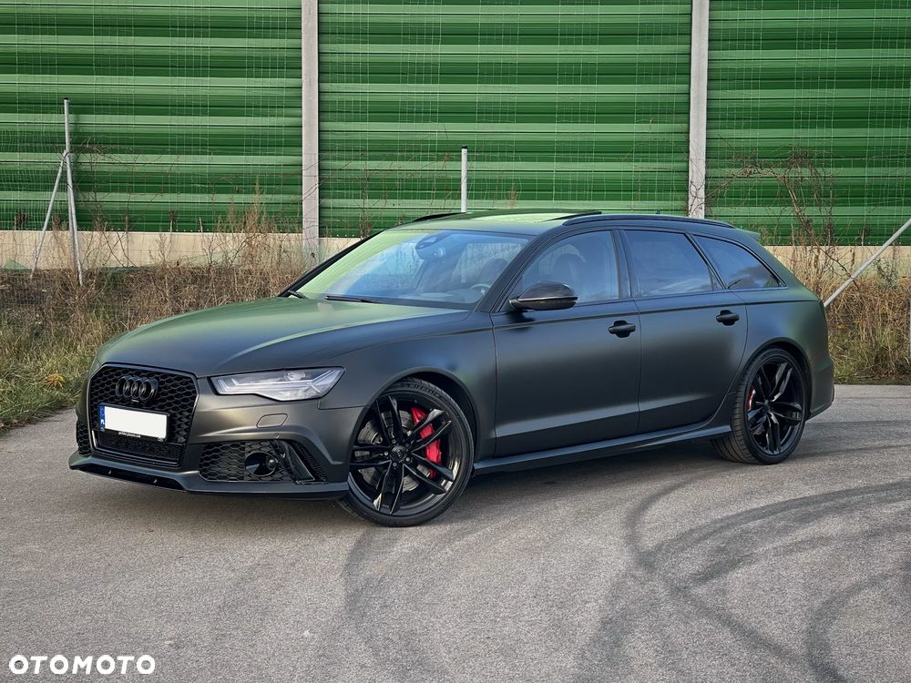 Audi RS6 Avant Standard - 7
