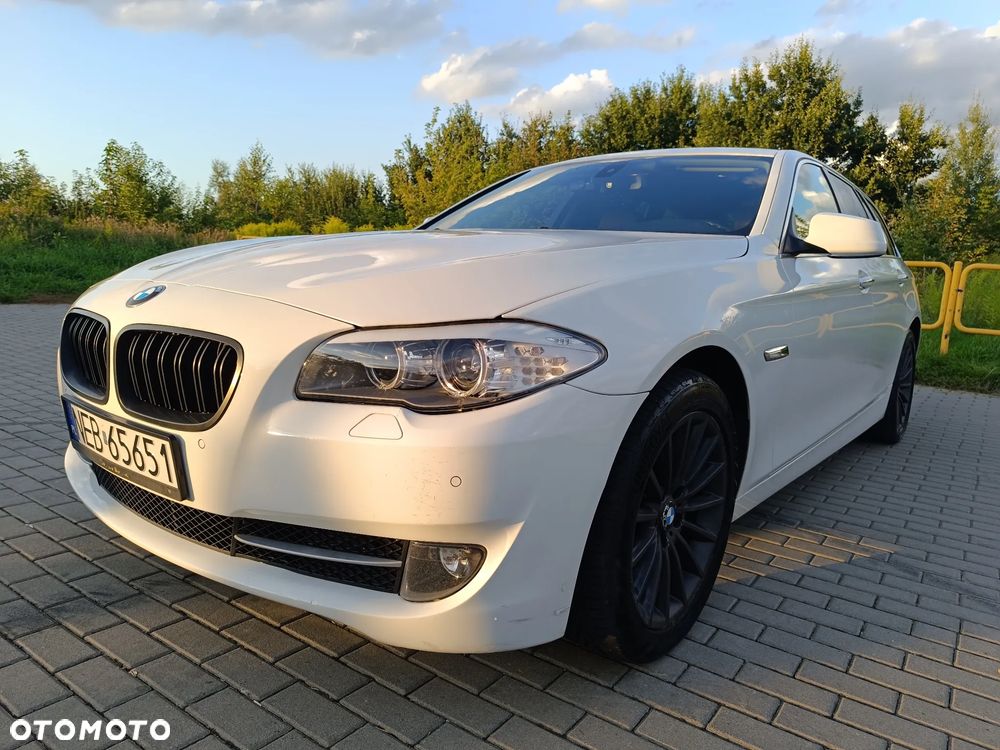 BMW Seria 5 520d - 1